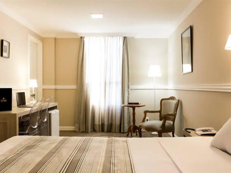 Hotel Saint Louis Pampulha Belo Horizonte Extérieur photo