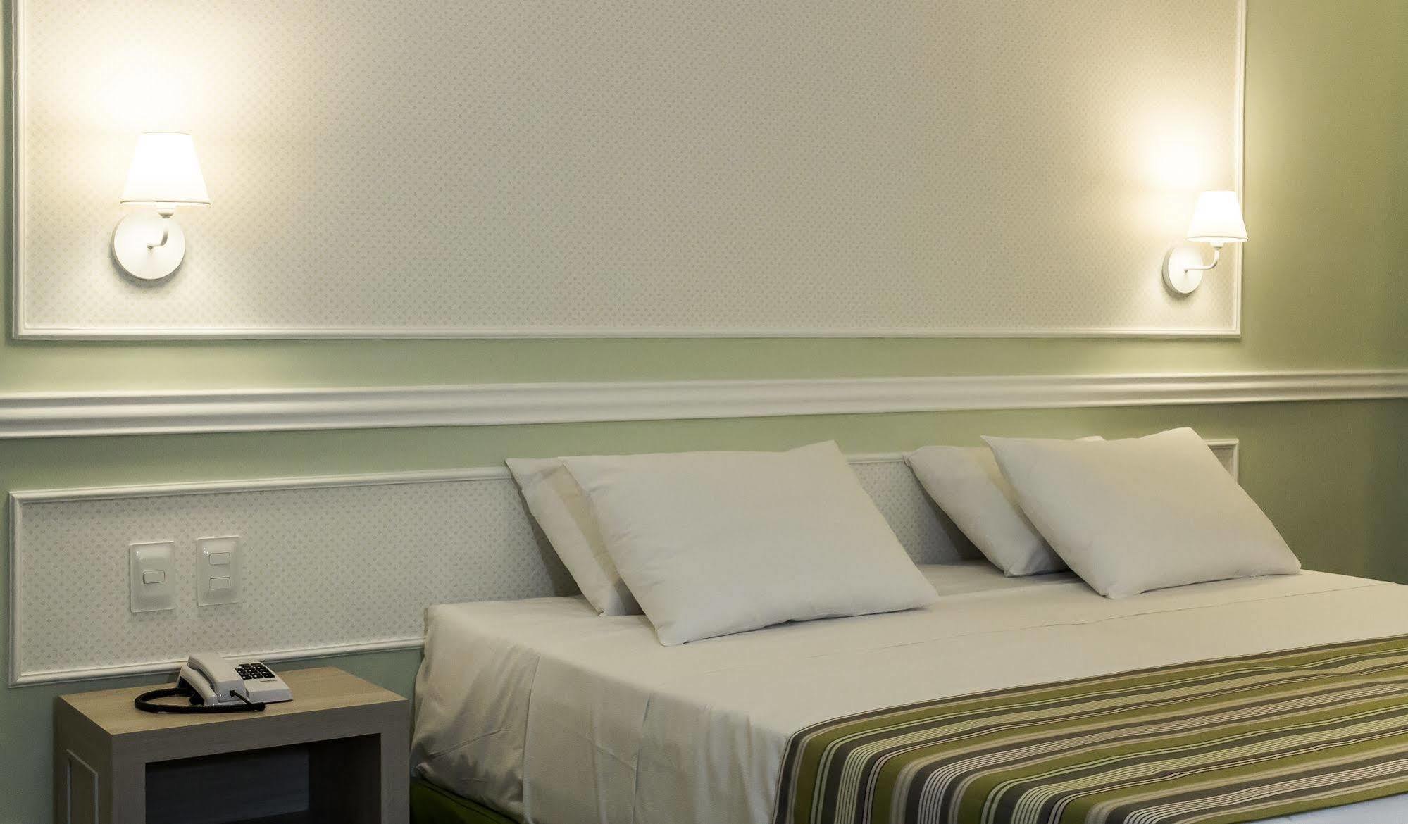 Hotel Saint Louis Pampulha Belo Horizonte Extérieur photo